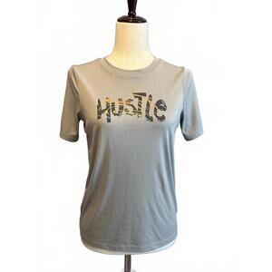 DSG Boys 'Hustle' Graphic T-Shirt, Size Large